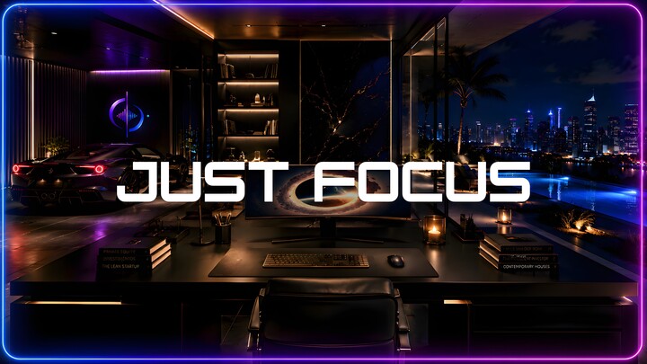 Deep Work Music I Focus Like a CEO - Ambient Soundscape for Deep Work