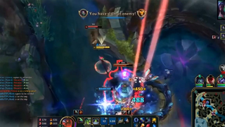 Akali - Sát thủ đơn độc #1
