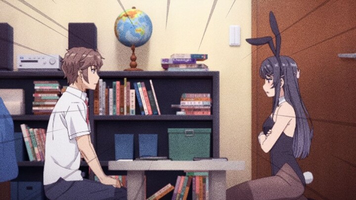 If I had such a senior sister to help me with my homework, I would have been admitted to Tsinghua Un