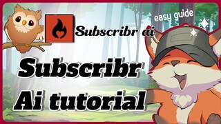 Subscribr Review: Get Hooked on AI Scripts That Drive Viewer Retention