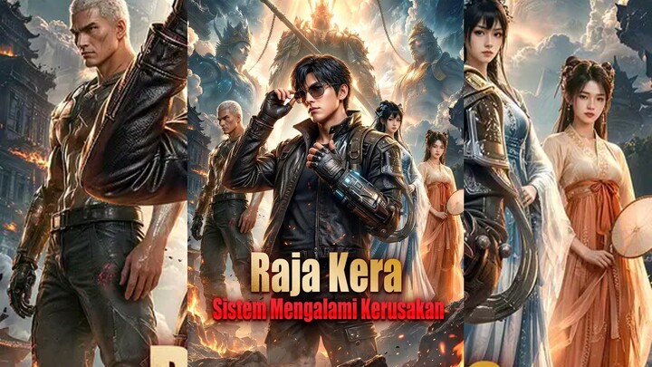 Raja Kera- Sistem Mengalami Kerusakan Full Bahasa Indonesia (DW)