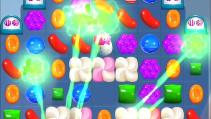 level 106 kali ini harus mode serius | Gameplay Candy crush