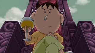 Sekarang Anda dapat menonton film [subtitel bahasa Mandarin/siap pakai] Crayon Shin-chan 2025 "Super