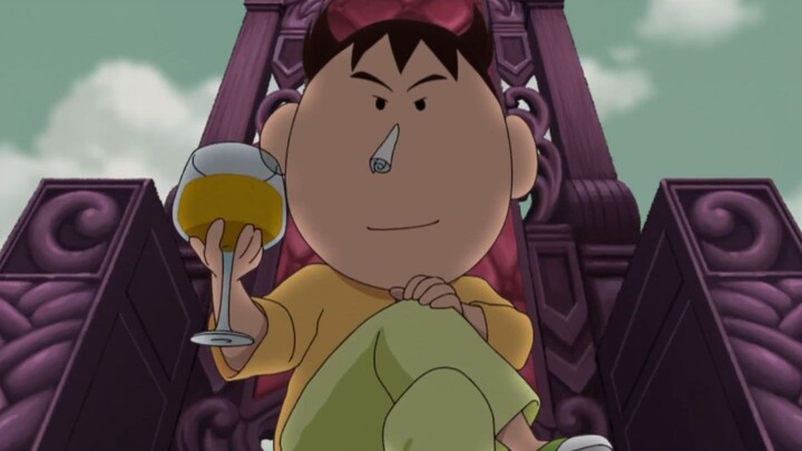 Sekarang Anda dapat menonton film [subtitel bahasa Mandarin/siap pakai] Crayon Shin-chan 2025 "Super