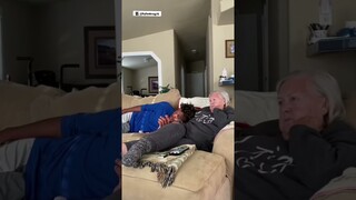 Dad said not to bring a boy home from college - now they’re one big happy family ❤️❤️