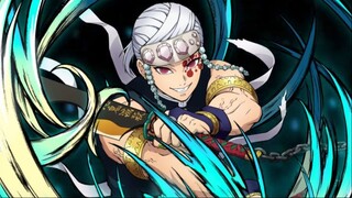 Hơi Thở Của Âm Thanh - Âm Trụ Một Trong Những Loại Hơi Thở Lung Linh Nhất | Demon Slayer