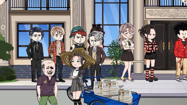 الأخ سو المجنون 1