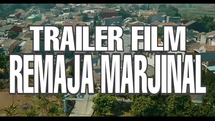 TRAILER FILM REMAJA MARJINAL - FILM KREATIF SUMPAH PEMUDA #SHORTMOVIE #FILMPENDEK #SUMPAHPEMUDA