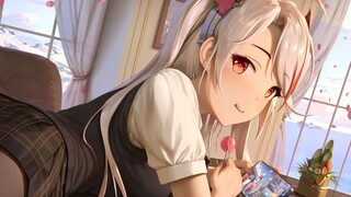 办公桌是用来办公的╭(╯^╰)╮