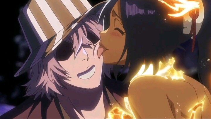 Bleach Thousand Year Blood War 4 Episode 01 - Yoruichi Thunder Mode AMV