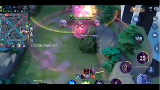 Hightlight lqmb p4 #choigamecungtoi