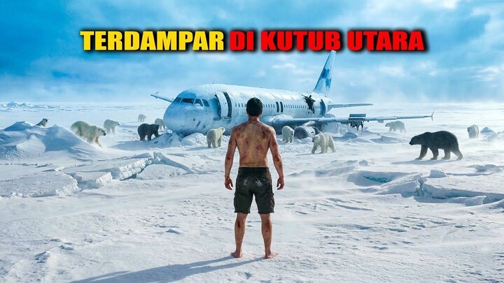 BERTAHAN HIDUP DI KUTUB MEMATIKAN‼️Alur Cerita Film