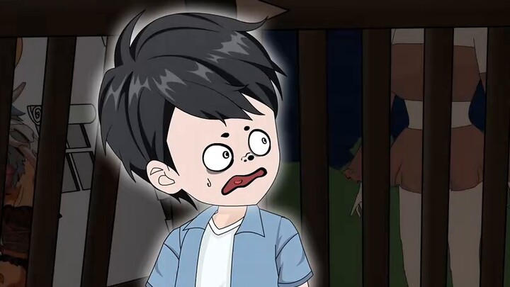 Episode 19 of "The Island with a Girl", successfully rescued the Lada people
