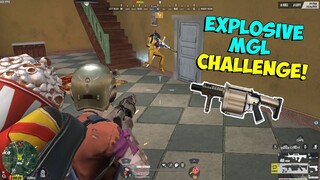 MGL ONLY CHALLENGE! (ROS GAMEPLAY)