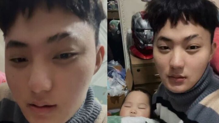 Huang Zicheng, who rose to fame by imitating Huang Zitao, has been diagnosed with stomach cancer and