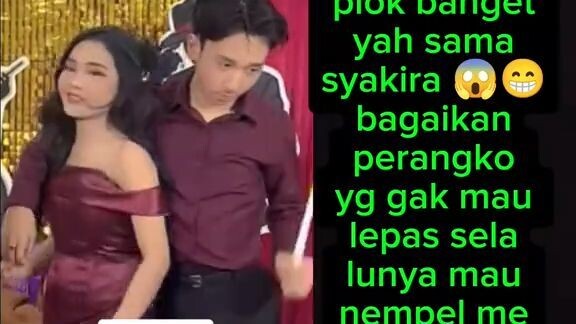 diksa makin nempel aja sama syakira
