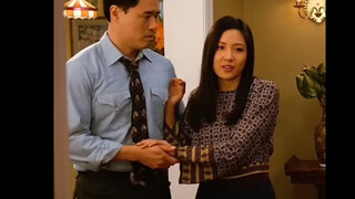 看到对方进门换鞋感动的哭了