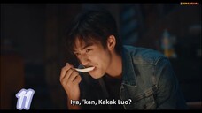 The Seven Relics of ill Omen EP 11 SUB INDO HD