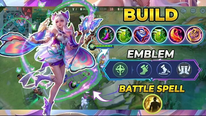 Combo Manthilda MLBB