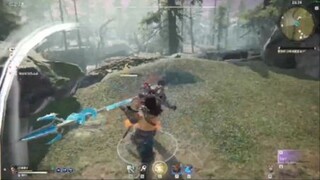 Khi võ công đã đạt cảnh giới thượng thừa phần 9