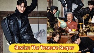 Stealer: The Treasure Keeper 2023 Episode 8| English SUB HDq