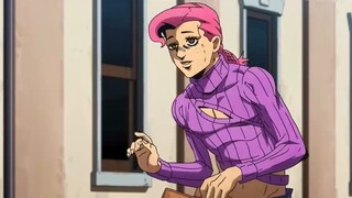 [Jojo versi Cina] Kaisar Berwajah Dua｜Tobio