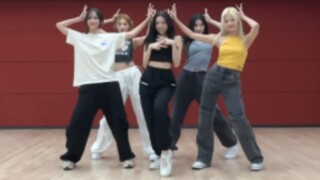 ITZY《CAKE》开麦练习室公开！