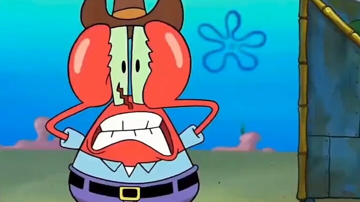 SpongeBob SquarePants "Film and Television Second Creation High Flying Plan