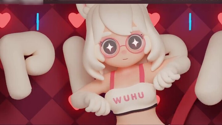 ⚡ Super rare anchor! Today is also an inflatable succubus! ⚡