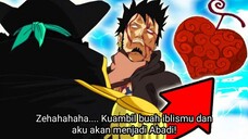 LAW KALAH MELAWAN KUROHIGE! BUAH IBLISNYA BERHASIL DIAMBIL?! - ONE PIECE TERBARU