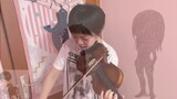 【Hatsune Miku｜Kikuo】Con đúng là một đứa trẻ vô dụngきくお 「君はできない子」Vỏ đàn violin
