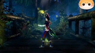 dancing genshin 🥰