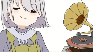 Delta Animation【Les's Phonograph】
