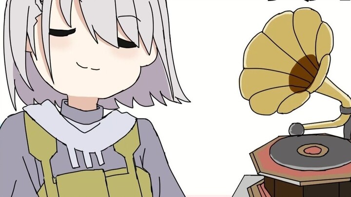 Delta Animation【Les's Phonograph】