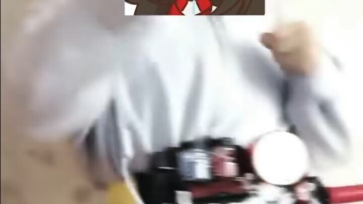 Sang the opening theme of "Build" a cappella.