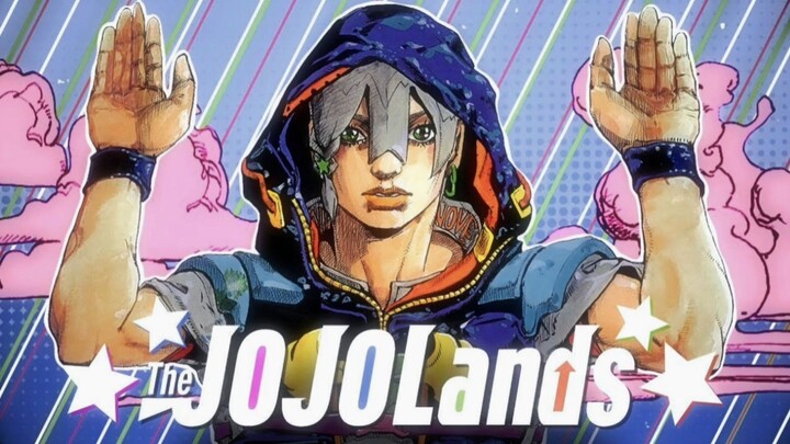[Tự dịch | Song ngữ] Doujin op của JOJOLands: "Make It Rain"