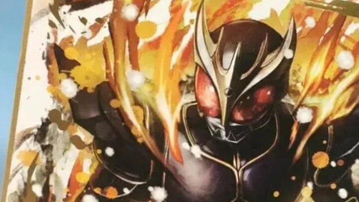 【Puisi dari Seratus Pertarungan/Lirik】——Lirik ditulis oleh para pahlawan Kamen Rider Pertempuran ini