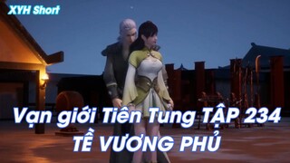 Vạn giới Tiên Tung TẬP 234TỀ VƯƠNG PHỦ