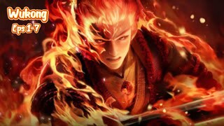 Wukong Eps 1-8 Sub Indo Hd