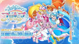 Vietsub tập 11 Hirogaru sky Precure (Soaring sky Pretty Cure)