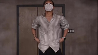 Yejun编舞Dangerously，真沉浸式舞蹈
