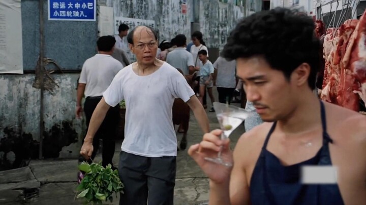 “Kalau nggak bisa nulis puisi, kamu mau bertahan di dunia hiburan gimana?”