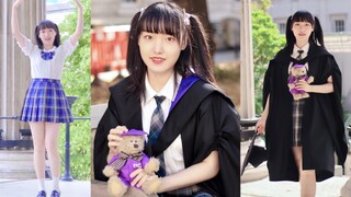 Lulus dari 10 universitas terbaik di dunia｜Shining Echoes【Graduation Work】【Star】