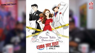 Cuba Try Test The Dinner Table Detective
