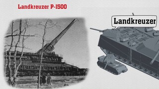 Sản phẩm từ sự điên rồ của Hitler  tổng hợp xe tank siêu khủng #doisong