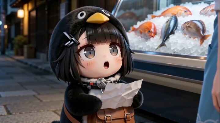 [Crayon Xiao Gu] A Shopping Record