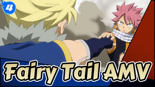 [Fairy Tail AMV] Four Dragons_4