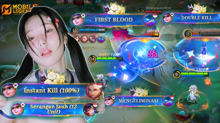 UNSTOPABLE HARLEY JUNGLER GAMEPLAY