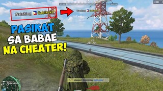 PASIKAT SA BABAE NA CHEATER! (ROS GAMEPLAY)
