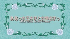 Oh! My Goddess (TV) S1.ep4